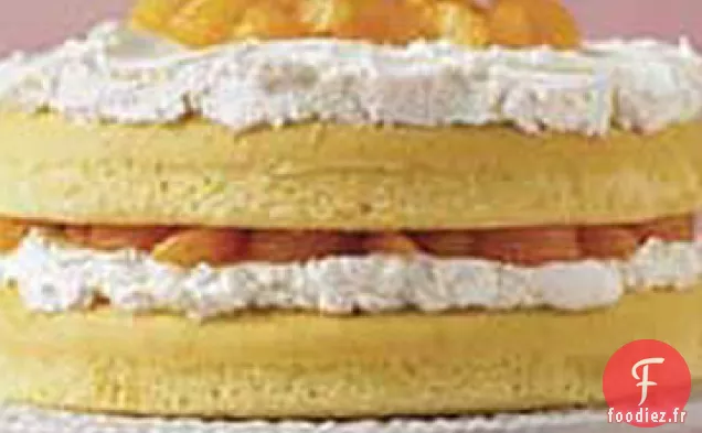 Gâteau à la Crème aux Agrumes Simply de BREAKSTONE