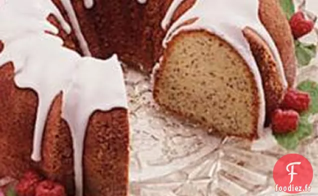 Gâteau aux Graines de Pavot