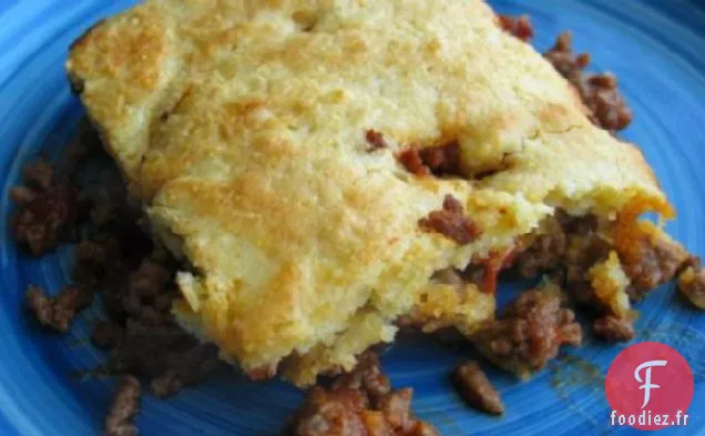 Tarte au Boeuf