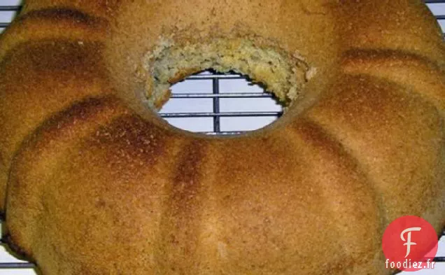 Gâteau de Livre du Sud