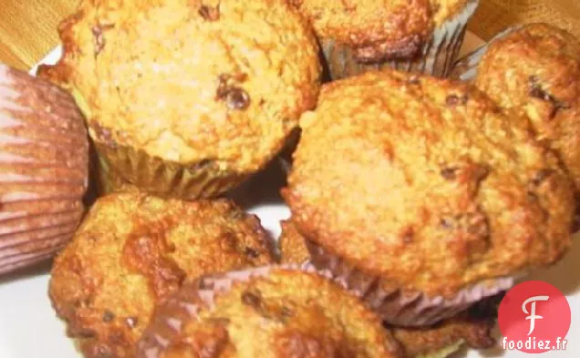 Muffins Sains Addictifs
