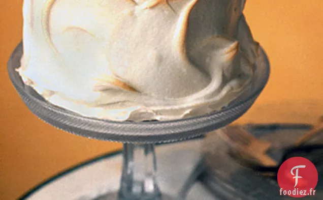Gâteau au Citron Meringué