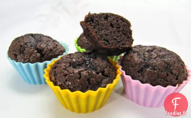 Muffins Brownie Weight Watchers - Points Par Muffin = 1