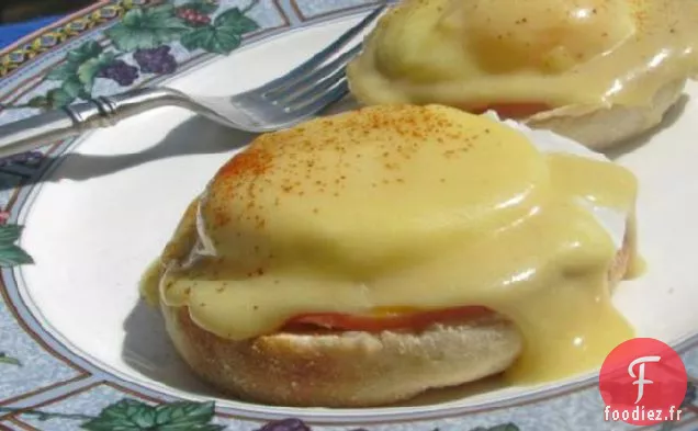 Oeufs Parfaits Benedict