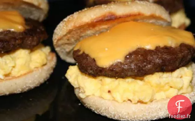 Je suis un Sandwich au petit-déjeuner Pauvre Étudiant