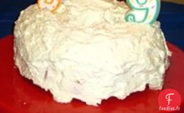 Gâteau aux Pistaches I