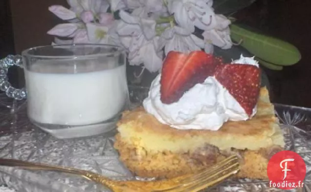 Gâteau Smash