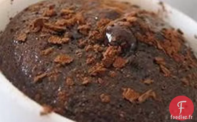 Gâteau dans une tasse