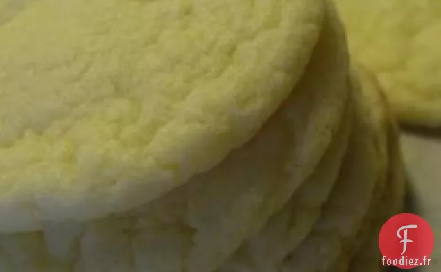 Tous Les Biscuits de Mélange de Gâteau de Saveur