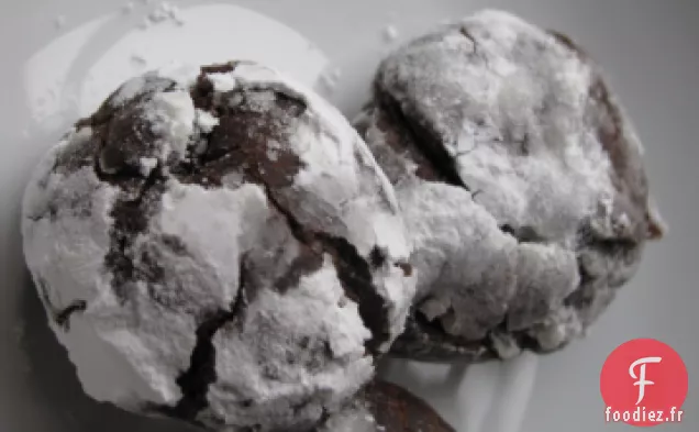 Brownies Froissés