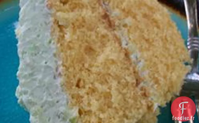Gâteau Vert