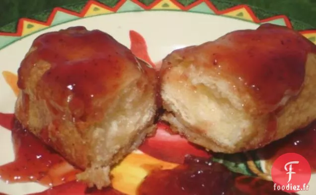 Muffins de Maïs au Fromage