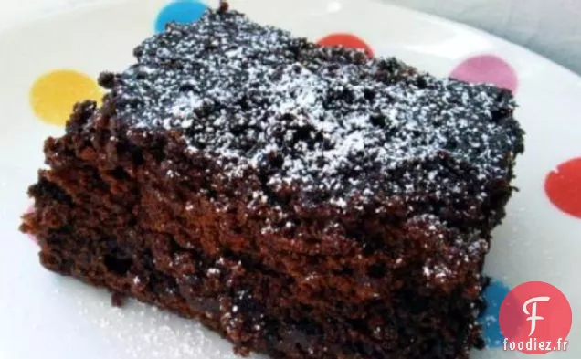 Brownies Soda Pop Diététiques