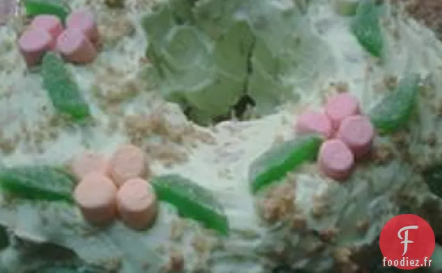 Gâteau du Watergate IV