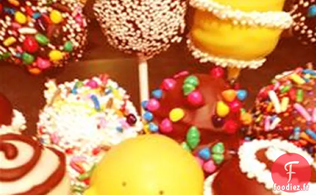 Pop de Gâteau
