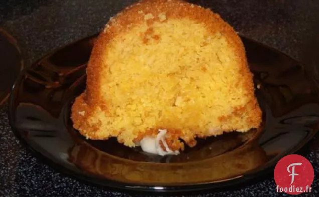 Gâteau Amaretto