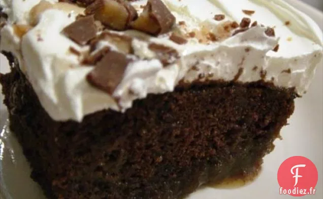 Mieux Que le Gâteau de Sexe IIi