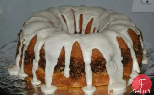 Gâteau au Miel