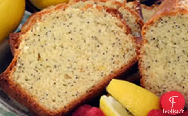 Gâteau aux Graines de Pavot