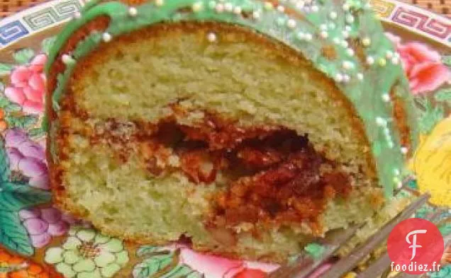 Gâteau aux Pistaches