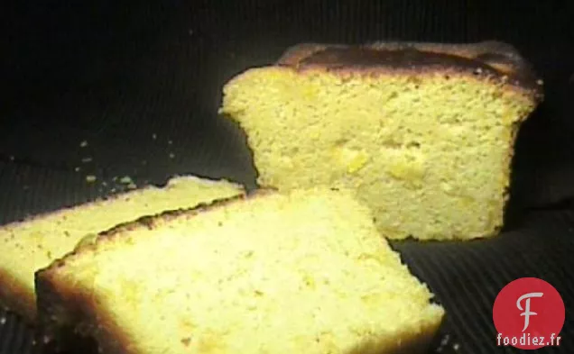 Pain de maïs (Mieliebrood)