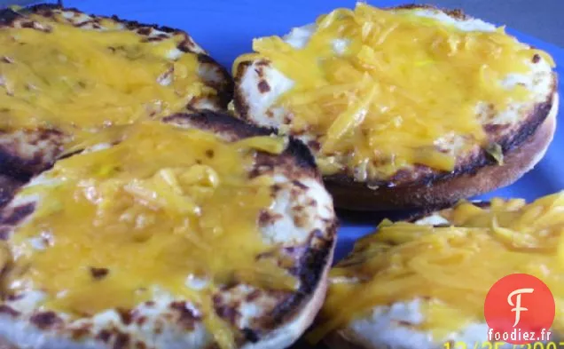 Gâteaux au Fromage Crabby