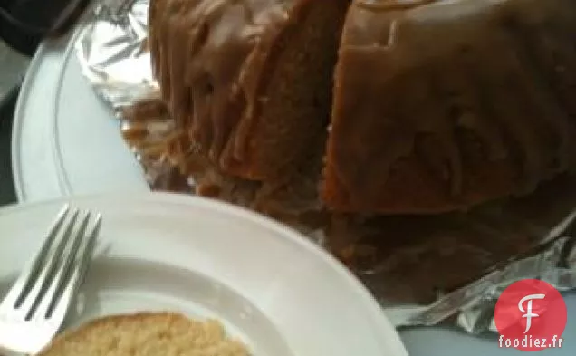 Meilleur Gâteau à la Crème à l'Orange