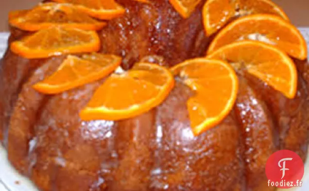 Gâteau Harvey Wallbanger