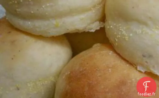 Pain au Citron Et au Poivre Abm