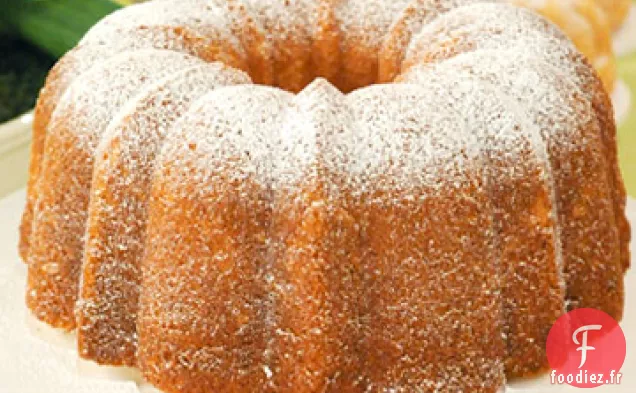 Gâteau à la Crème Fouettée