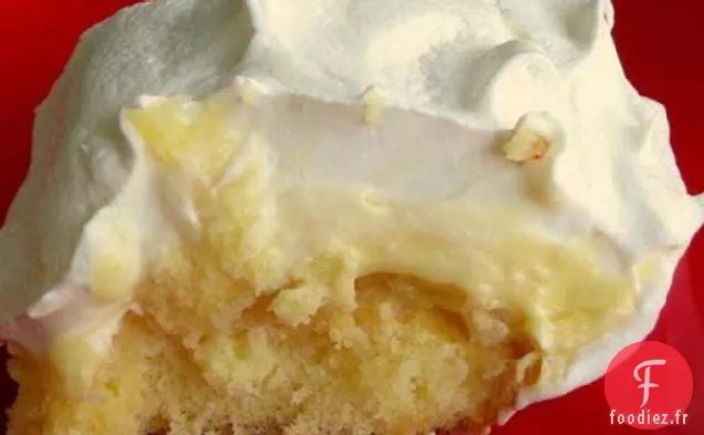 Gâteau À l'Ananas