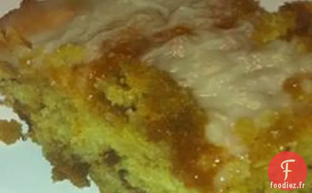 Gâteau au Miel de Michelle
