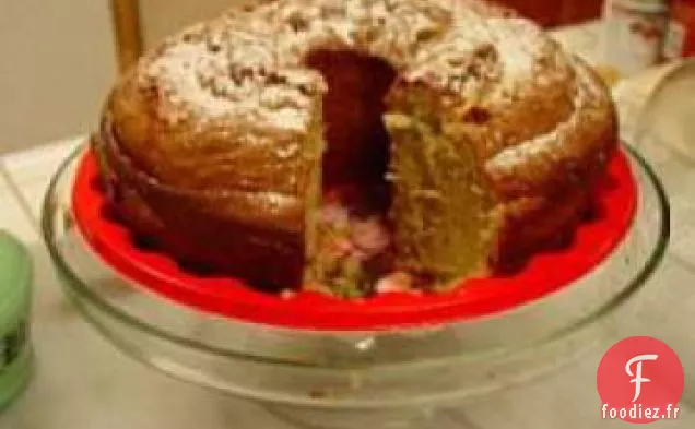 Gâteau Au Vin
