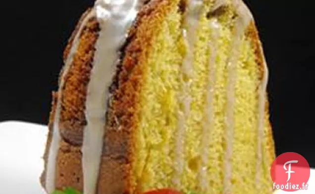 Gâteau au Vin de Sherry de Clay