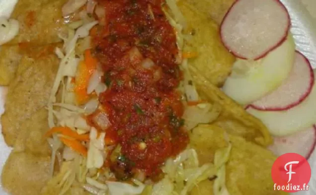 Empanadas De Pollo (Empanadas de Poulet)