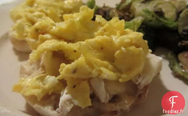 Gâteau Blanc Humide (Sans œuf)