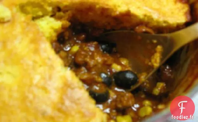 Tarte au Tamale