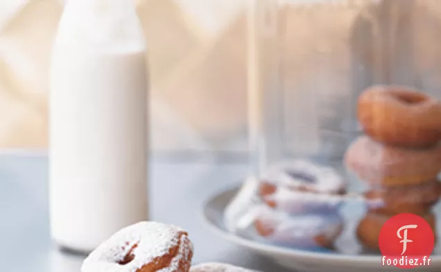 Beignets de Gâteau