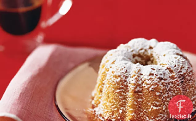 Gâteaux à l'Huile d'Olive et à l'Anis