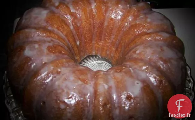 Gâteau au Citron de Donna