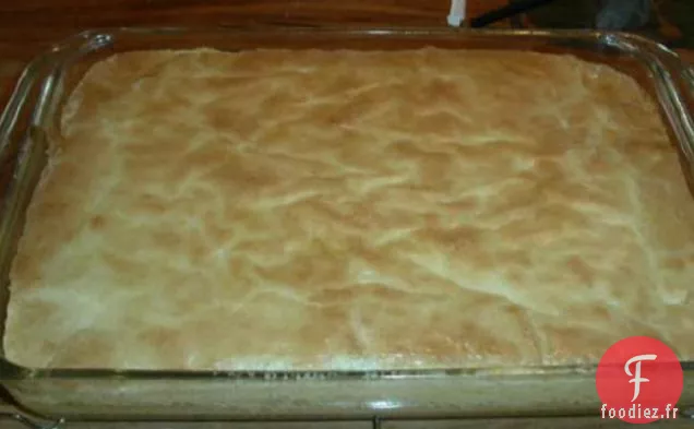 Gâteau Laid