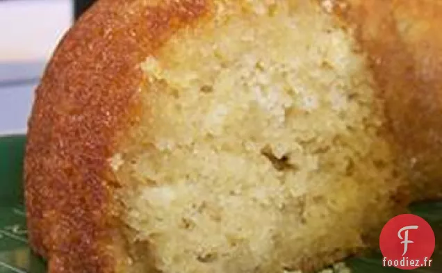 Gâteau Flottant à la Bière Racine I