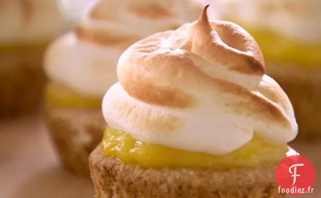 Gâteaux au Thé au Citron Meringué Bek's