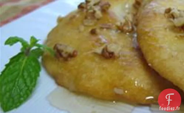 Bunuelos aux Noisettes