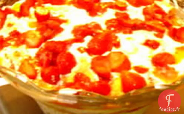 Gâteau au Bol de Punch de Michelle
