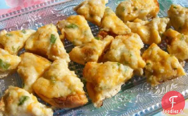 Apéritif de Crabe