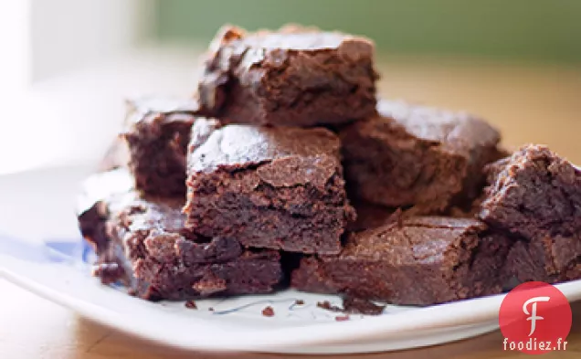 Brownies Faibles En Gras