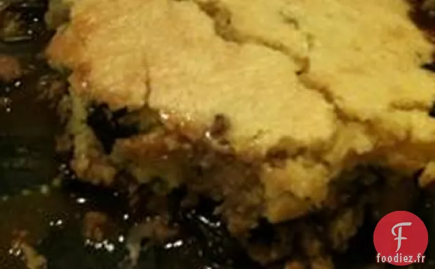 Casserole de Pain de Maïs Costaud