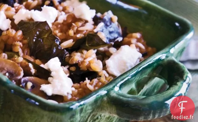 Soupers Simples Cocotte à Trois Grains