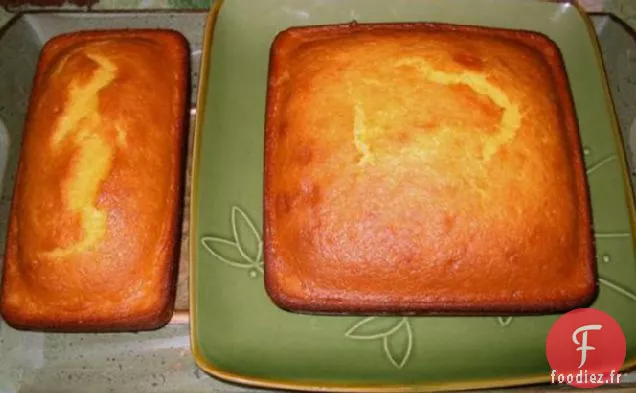 Gâteau Humide Facile
